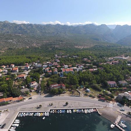 Villa Peric Селине Экстерьер фото