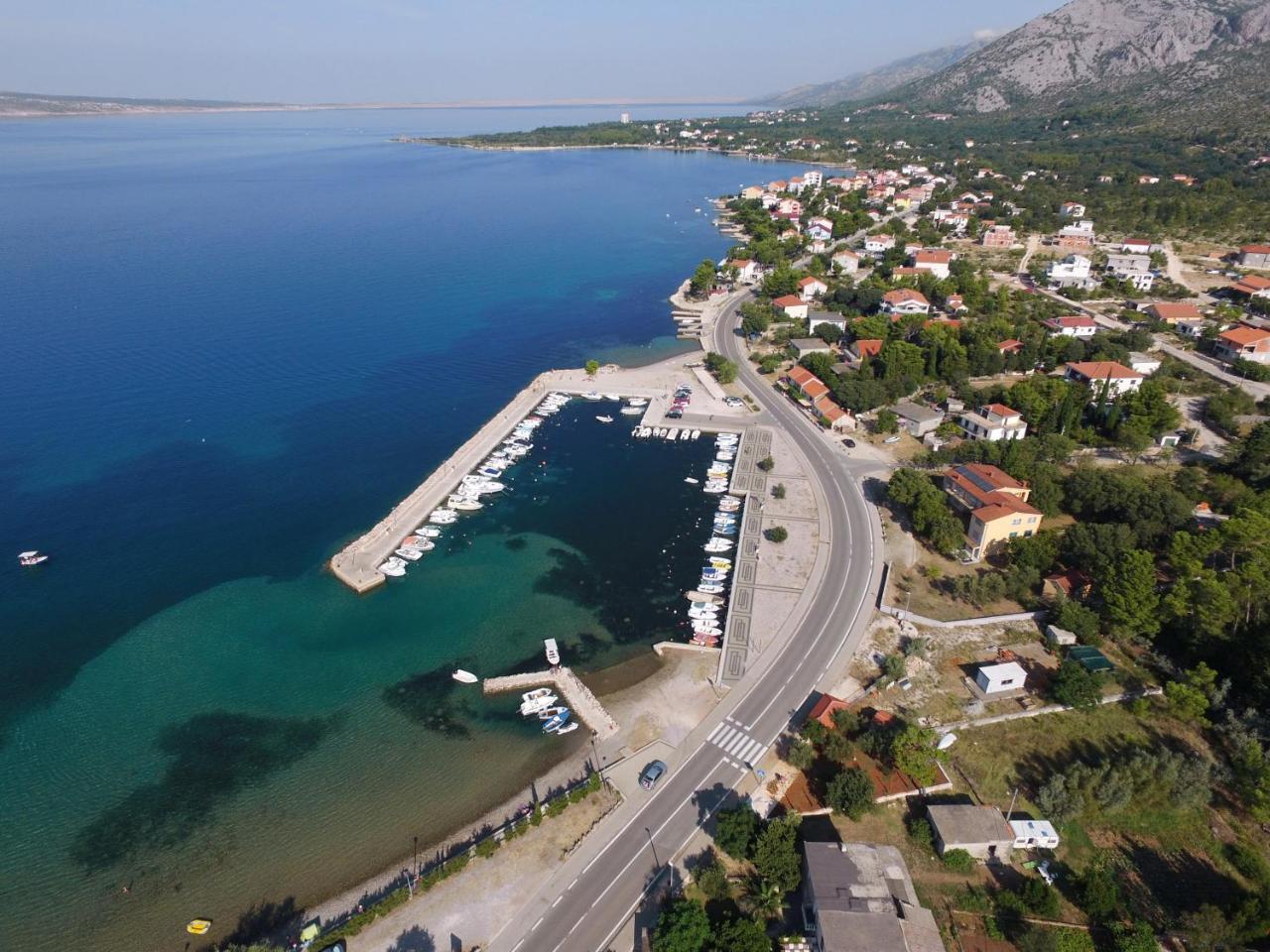 Villa Peric Селине Экстерьер фото